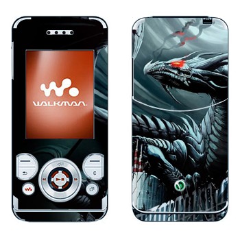 Sony Ericsson W580