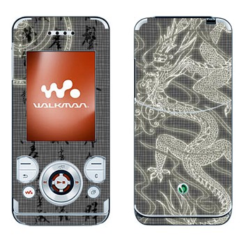 Sony Ericsson W580