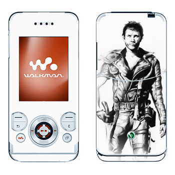   «  old school»   Sony Ericsson W580