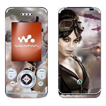   « -  »   Sony Ericsson W580