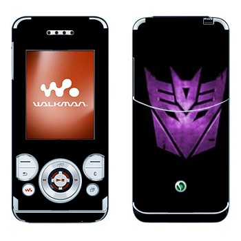 Sony Ericsson W580