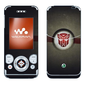   « »   Sony Ericsson W580