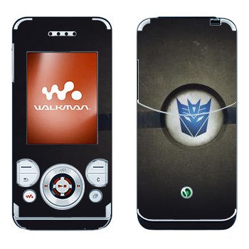 Sony Ericsson W580