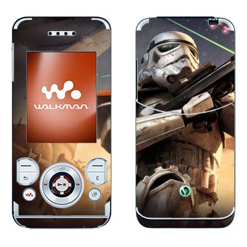 Sony Ericsson W580