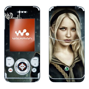 Sony Ericsson W580