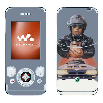   «Mad Max 80-»   Sony Ericsson W580