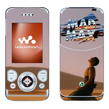   «Mad Max »   Sony Ericsson W580