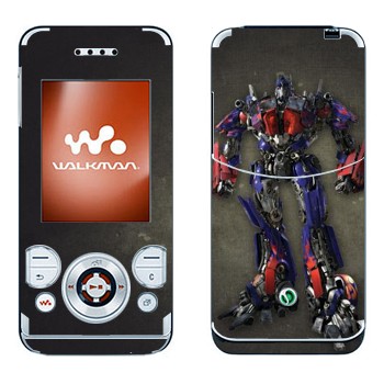 Sony Ericsson W580