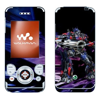 Sony Ericsson W580