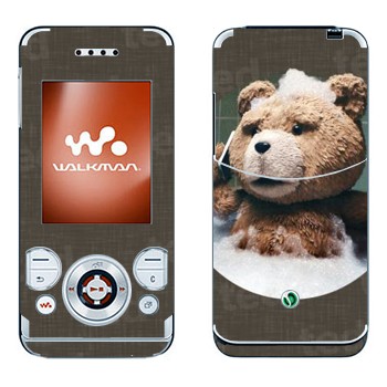 Sony Ericsson W580