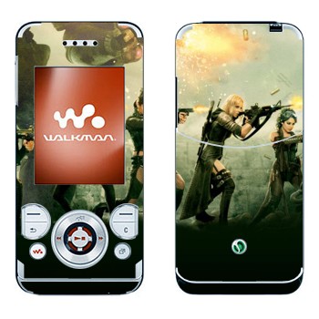   « »   Sony Ericsson W580