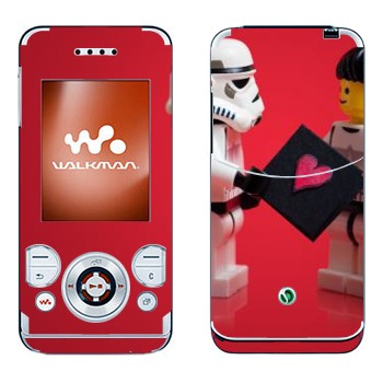 Sony Ericsson W580