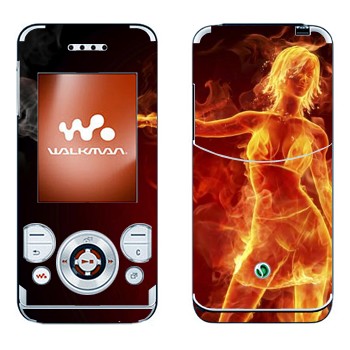 Sony Ericsson W580