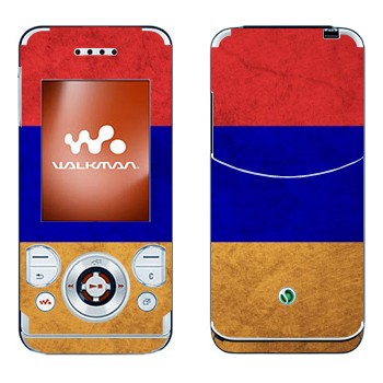 Sony Ericsson W580