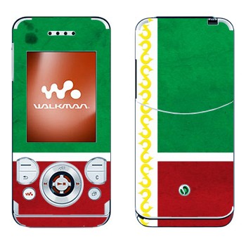 Sony Ericsson W580