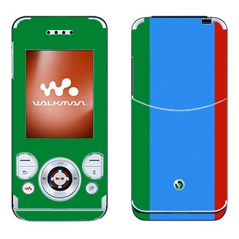 Sony Ericsson W580