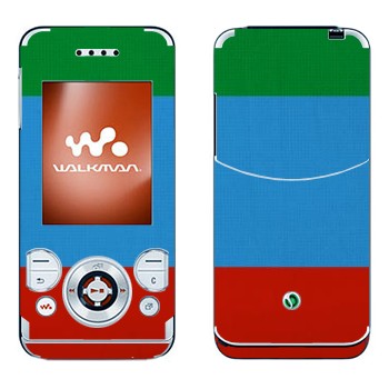 Sony Ericsson W580