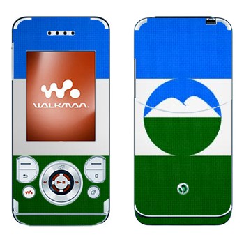 Sony Ericsson W580