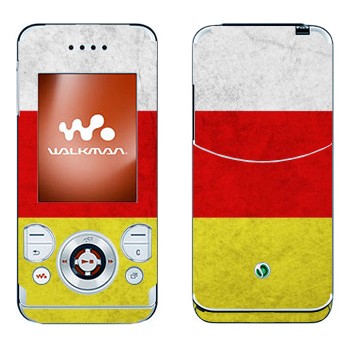 Sony Ericsson W580