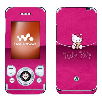 Sony Ericsson W580