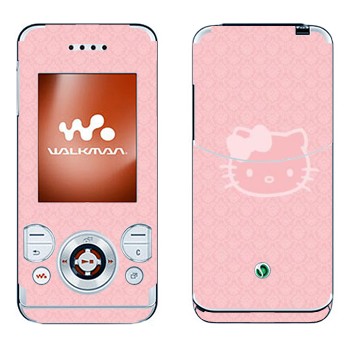   «Hello Kitty »   Sony Ericsson W580