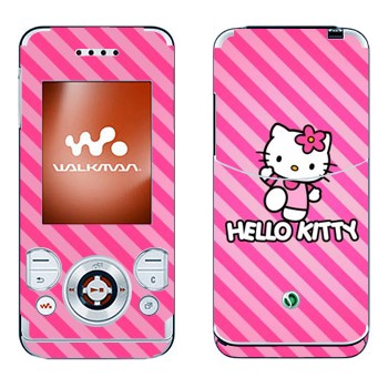   «Hello Kitty  »   Sony Ericsson W580