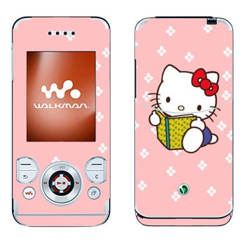   «Kitty  »   Sony Ericsson W580