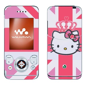 Sony Ericsson W580