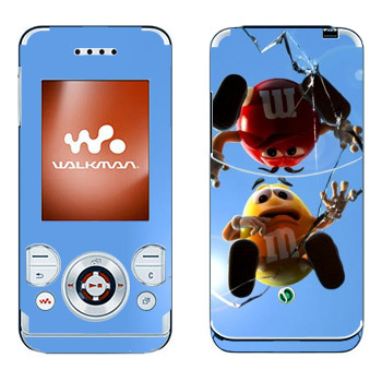   «M&M's:   »   Sony Ericsson W580