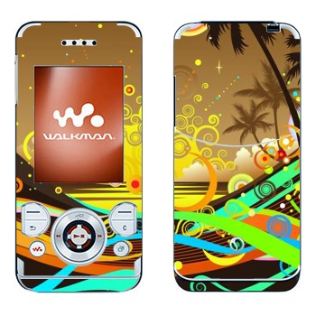 Sony Ericsson W580