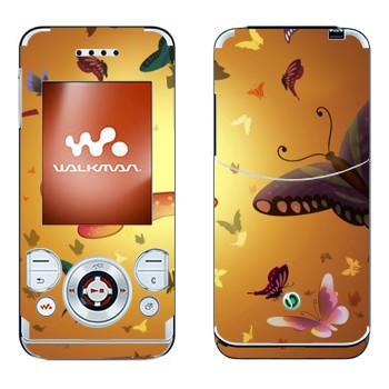 Sony Ericsson W580