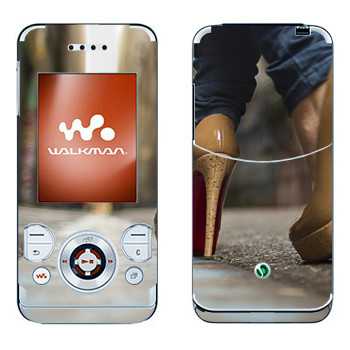 Sony Ericsson W580