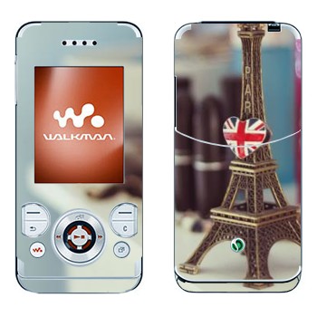 Sony Ericsson W580