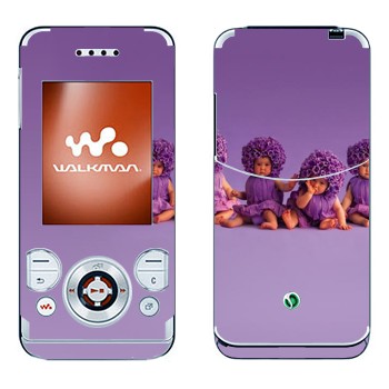   «-»   Sony Ericsson W580