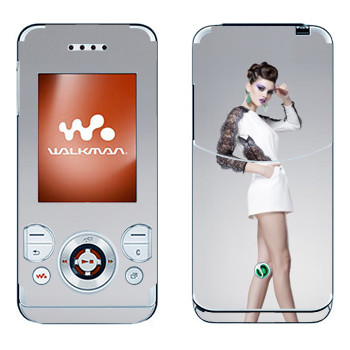   «    »   Sony Ericsson W580