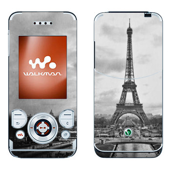 Sony Ericsson W580