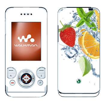   « »   Sony Ericsson W580