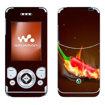 Sony Ericsson W580