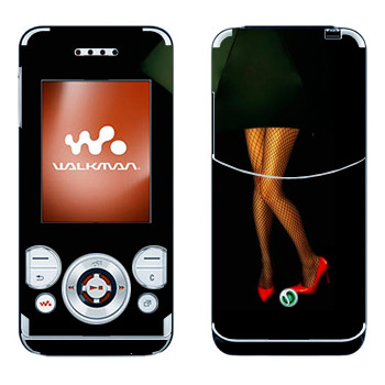 Sony Ericsson W580