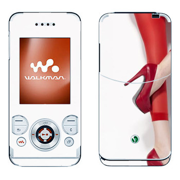 Sony Ericsson W580