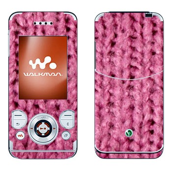   «  »   Sony Ericsson W580