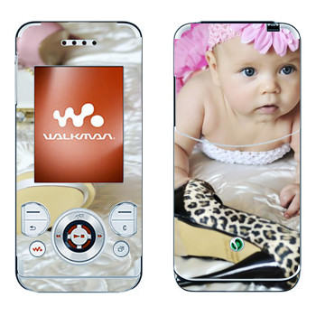 Sony Ericsson W580