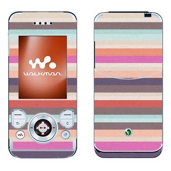 Sony Ericsson W580