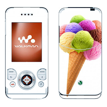 Sony Ericsson W580