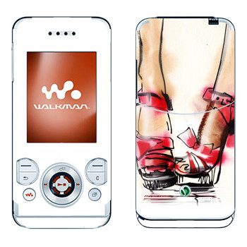   «  »   Sony Ericsson W580