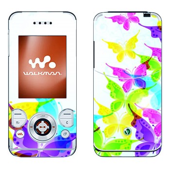 Sony Ericsson W580