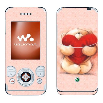 Sony Ericsson W580