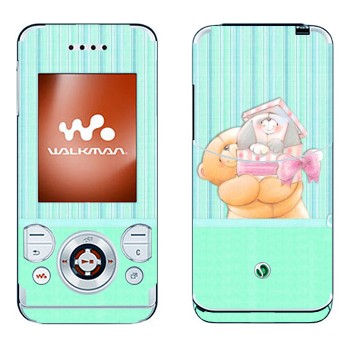 Sony Ericsson W580