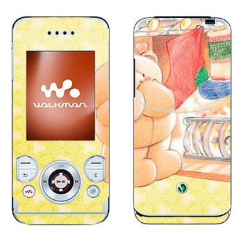 Sony Ericsson W580