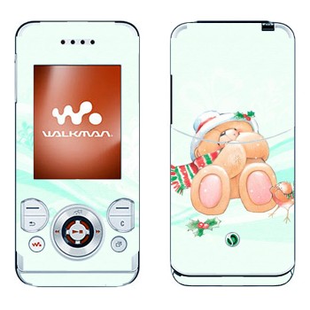 Sony Ericsson W580